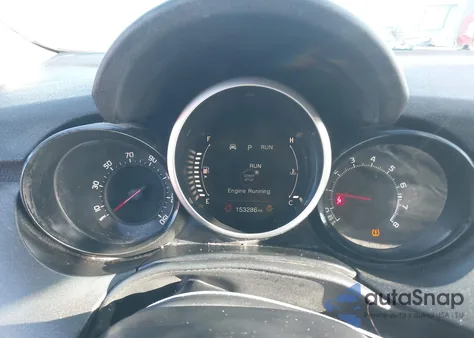 2016 Fiat 500X Trekking from USA, damaged, VIN ZFBCFYCT8GP356006